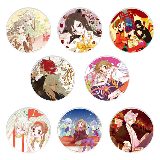 Kamisama Kiss Trading Acrylic Coaster 8-Pack Box - 1 Random