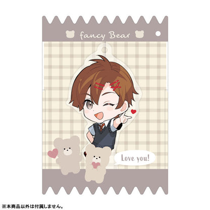 Hagoromo Acrylic Makeup Cover Plus - Fancy Bear