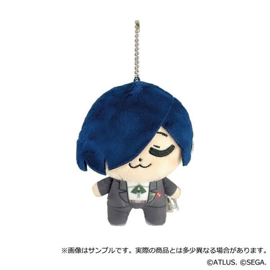 Persona 3 Reload Bkub Ver. Music Plush Mascot Protagonist