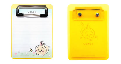 Chiikawa Clear Binder Memo