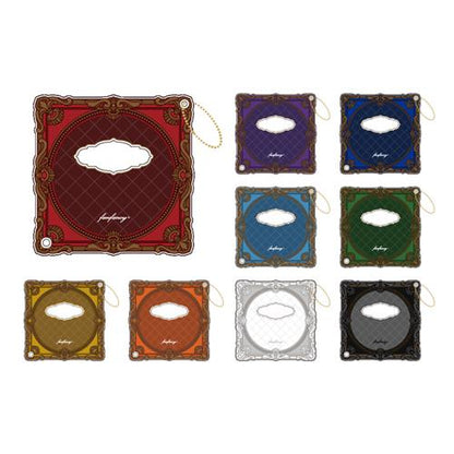 Fukuya Can Badge Acrylic Frame 75 Classic Frame - White