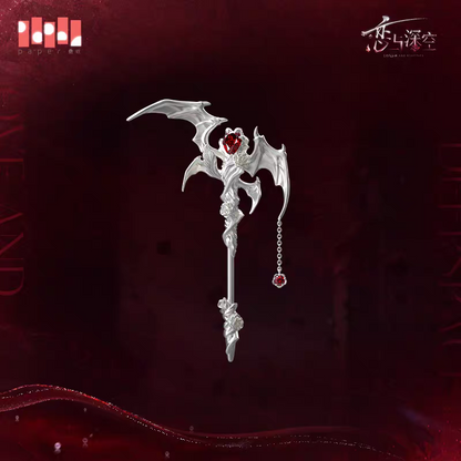 【Pre-order】Love and Deepspace - Sylus: Silverwing Fiend Series