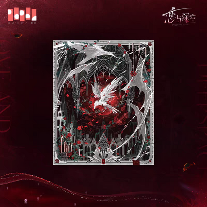 【Pre-order】Love and Deepspace - Sylus: Silverwing Fiend Series