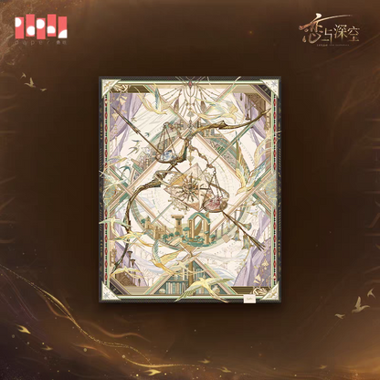 【Pre-order】Love and Deepspace - Zayne: God of Annihilation Series