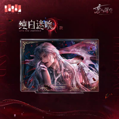 【Pre-order】Love and Deepspace - Sylus: Silverwing Fiend Series