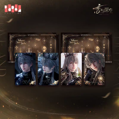 【Pre-order】Love and Deepspace - Xavier: King of Darknight Series