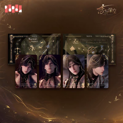 【Pre-order】Love and Deepspace - Zayne: God of Annihilation Series