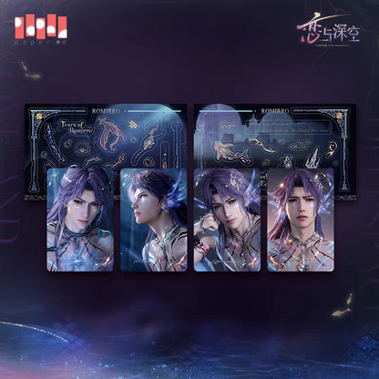 【Pre-order】Love and Deepspace - Rafayel: Lemurian Sea God Series