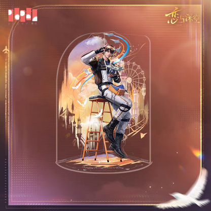 【Pre-order】Love and Deepspace Caleb 2026 Birthday Your Skyblue Series Acrylic Stand