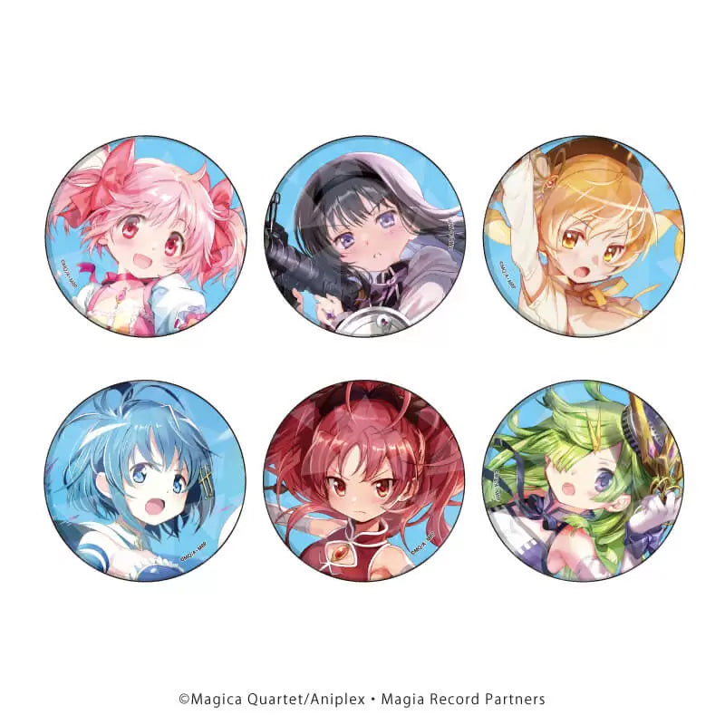 Magia Record: Puella Magi Madoka Magica Side Story Vol. 2 - 1 Random