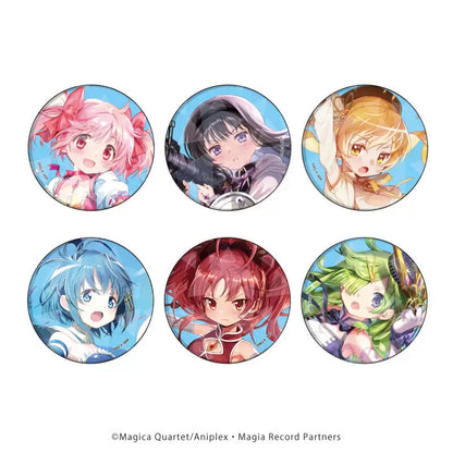 Magia Record: Puella Magi Madoka Magica Side Story Vol. 2 - 1 Random