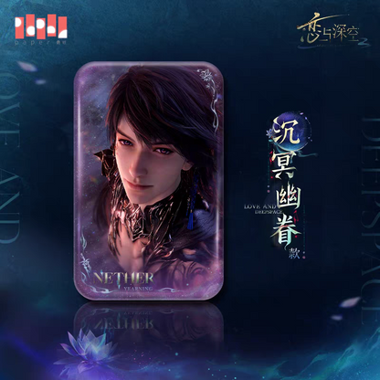 【Pre-order】Love and Deepspace - Caleb: Netherlord Series