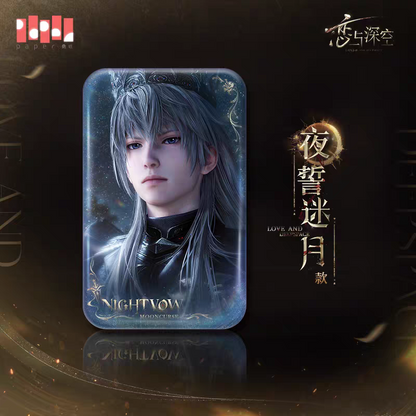 【Pre-order】Love and Deepspace - Xavier: King of Darknight Series