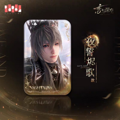 【Pre-order】Love and Deepspace - Xavier: King of Darknight Series