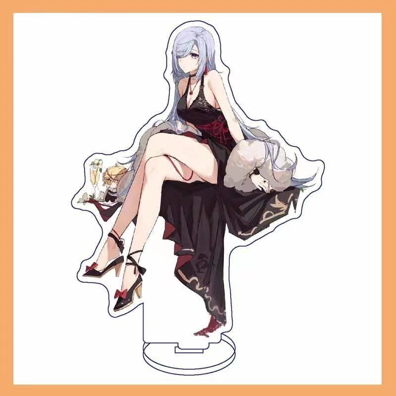 【Fan Design Product】Genshin Impact Shenhe Acrylic Stand