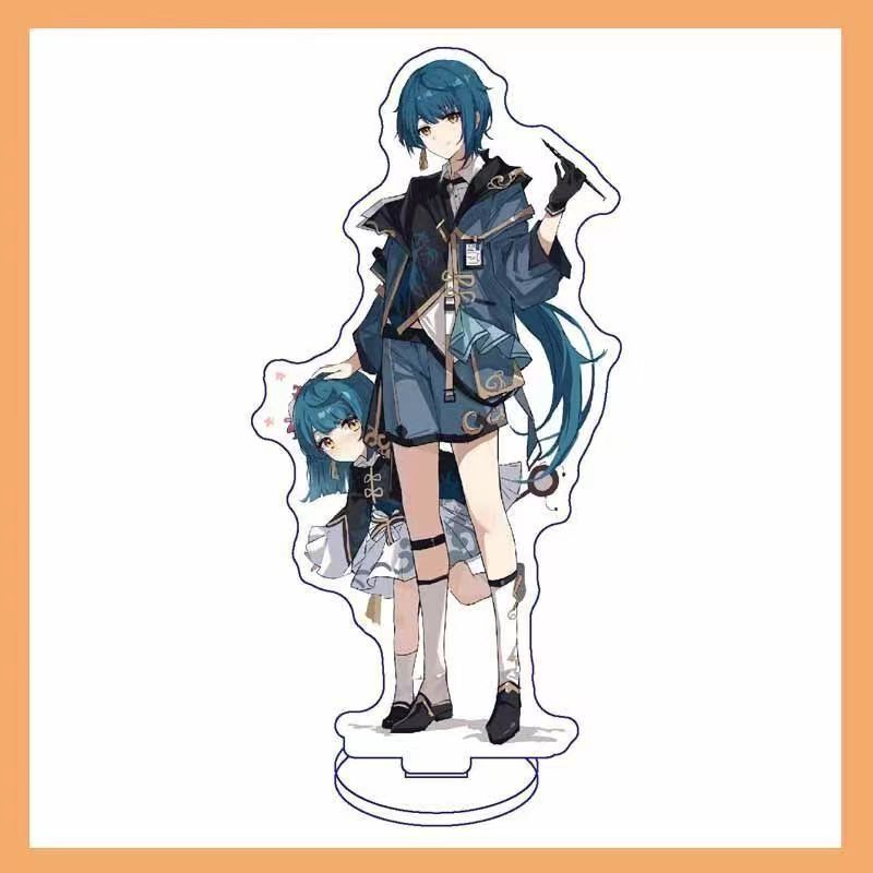 【Fan Design Product】Genshin Impact Xingqiu Acrylic Stand