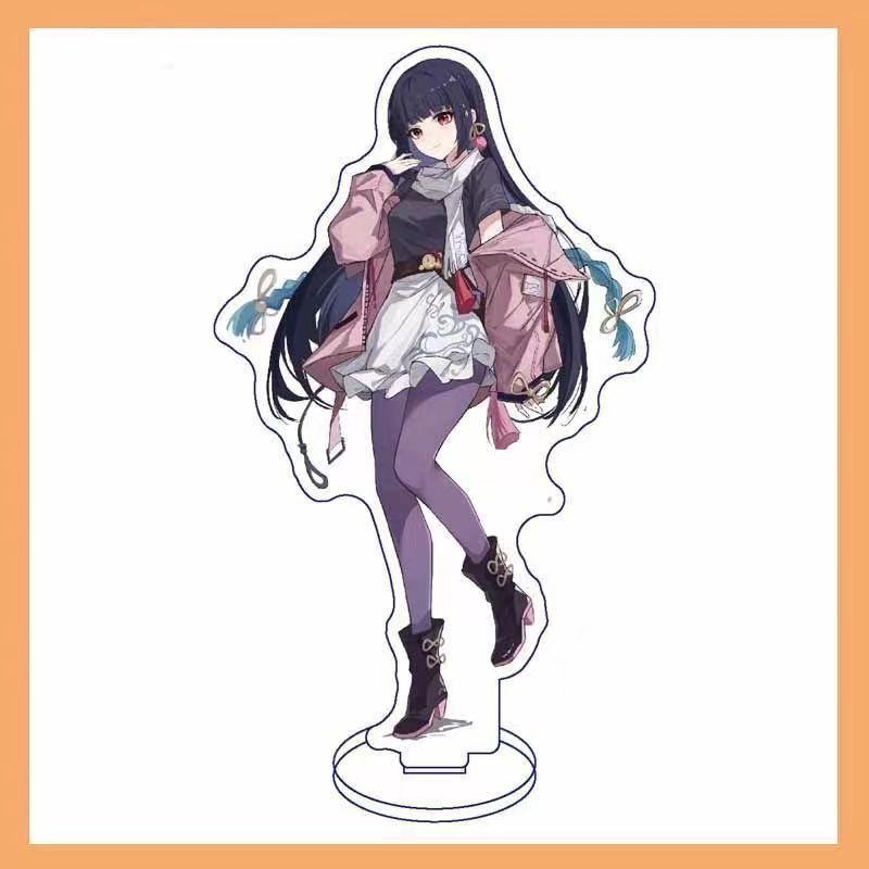 【Fan Design Product】Genshin Impact Yunjin Acrylic Stand