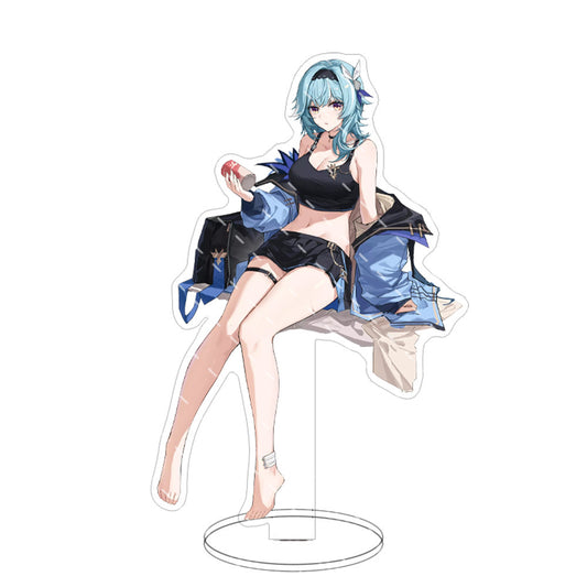 【Fan Design Product】Genshin Impact Eula Acrylic Stand