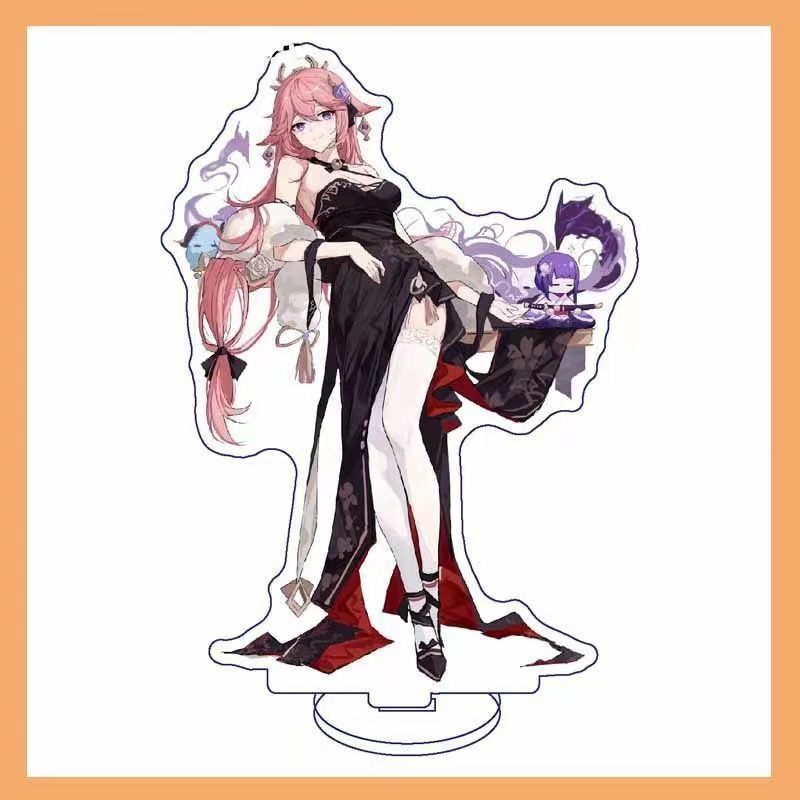 【Fan Design Product】Genshin Impact Yae Miko Acrylic Stand