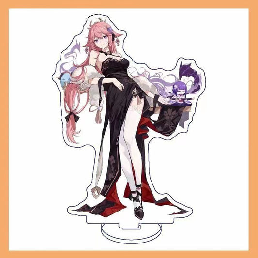 【Fan Design Product】Genshin Impact Yae Miko Acrylic Stand