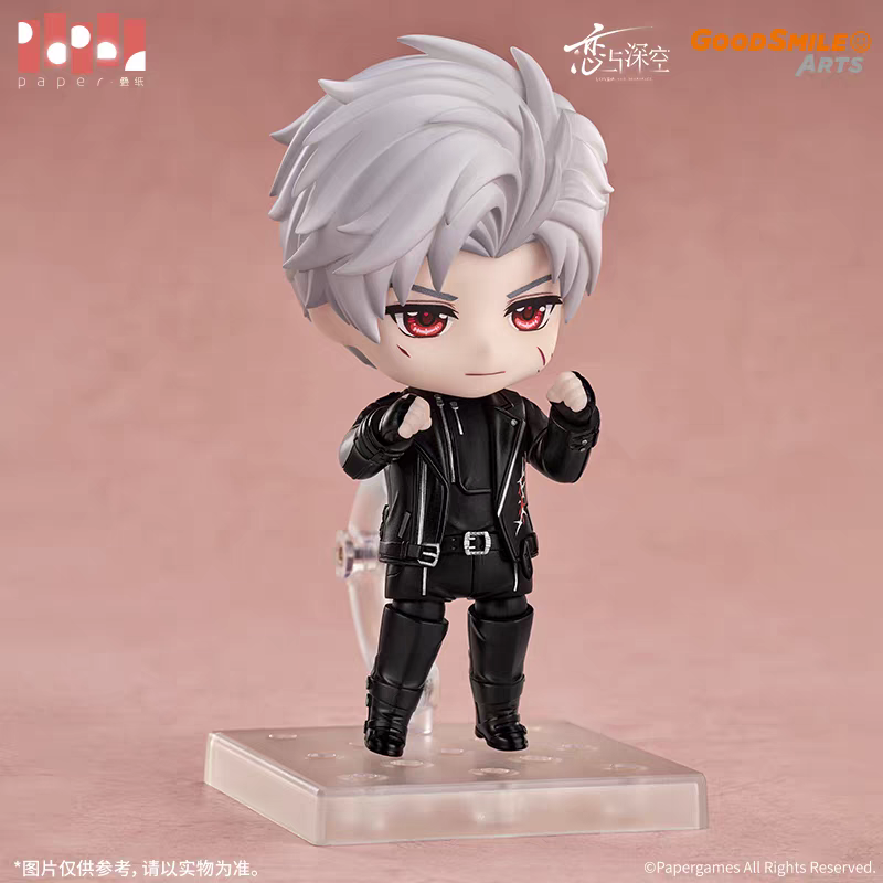 【Pre-order】Love and Deepspace Good Smile Nendoroid Sylus / 秦彻 (with Bonus)