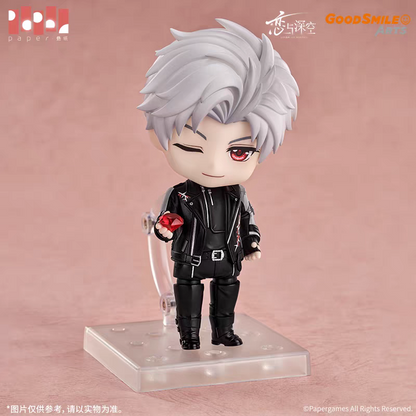 【Pre-order】Love and Deepspace Good Smile Nendoroid Sylus / 秦彻 (with Bonus)