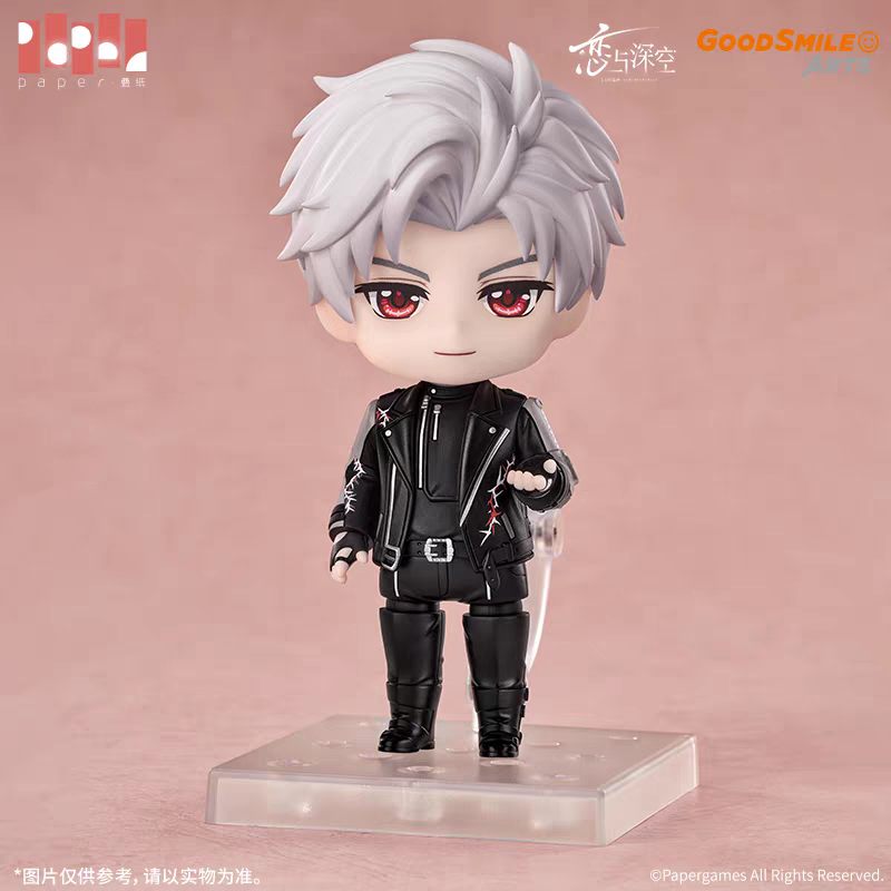 【Pre-order】Love and Deepspace Good Smile Nendoroid Sylus / 秦彻 (with Bonus)