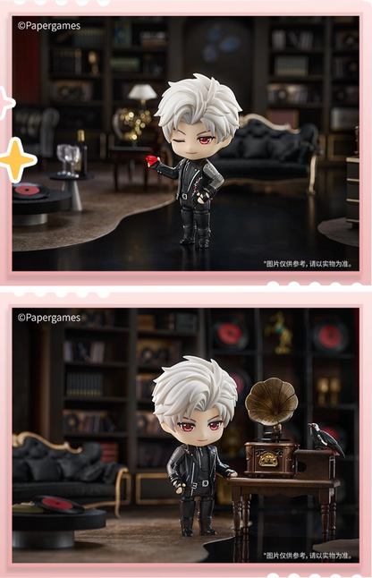 【Pre-order】Love and Deepspace Good Smile Nendoroid Sylus / 秦彻 (with Bonus)