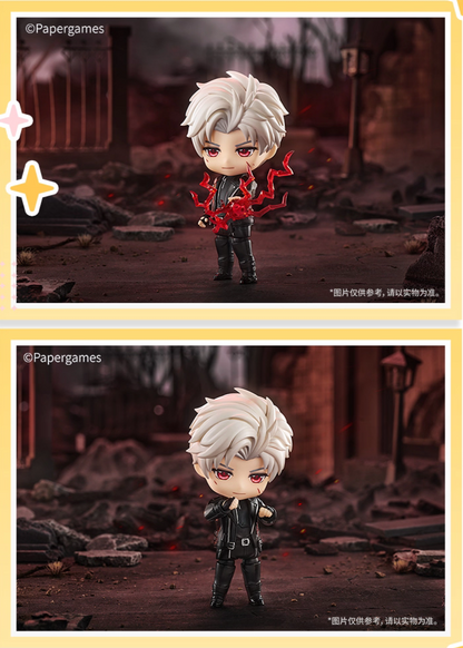 【Pre-order】Love and Deepspace Good Smile Nendoroid Sylus / 秦彻 (with Bonus)