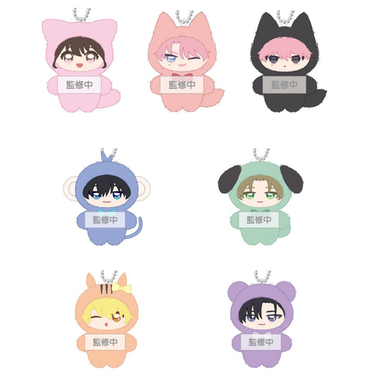 【Pre-order】Tamon's B-Side TV Anime Chimikemo Mascot