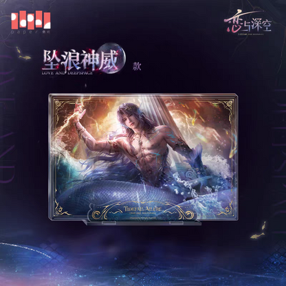 【Pre-order】Love and Deepspace - Rafayel: Lemurian Sea God Series