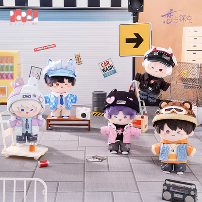 【Pre-order】Love and Deepspace - Where Hearts Wander Plush