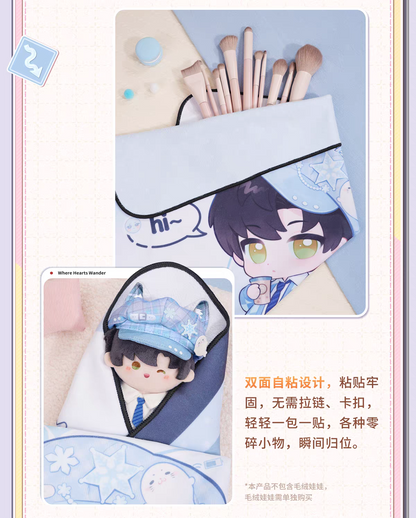 【Pre-order】Love and Deepspace - Where Hearts Wander Magic Wrapper Cloth Set