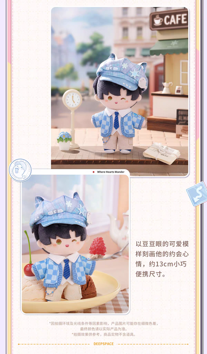 【Pre-order】Love and Deepspace - Where Hearts Wander Plush