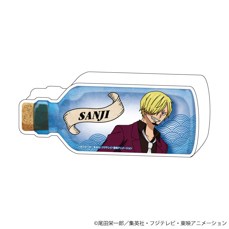 ONE PIECE Acrylic Paperweight One Piece / SANJI