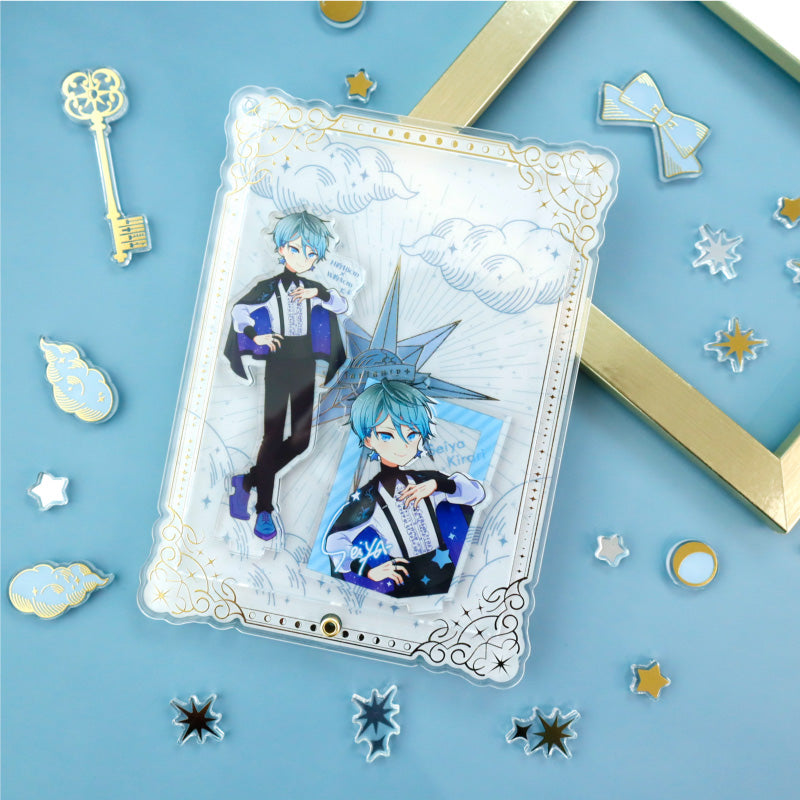Fukuya Premium Acrylic Frame Celestial