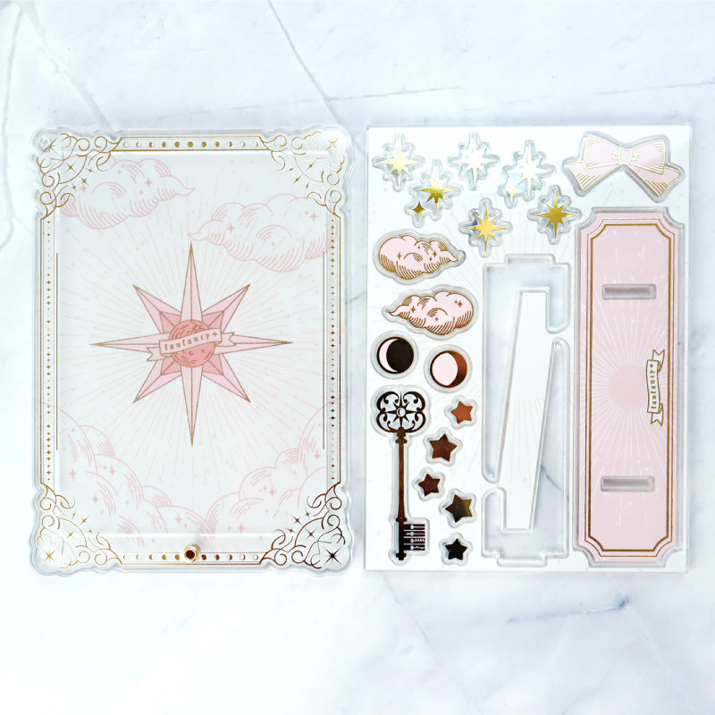 Fukuya Premium Acrylic Frame Celestial
