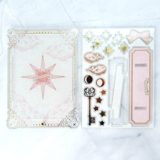 Fukuya Premium Acrylic Frame Celestial