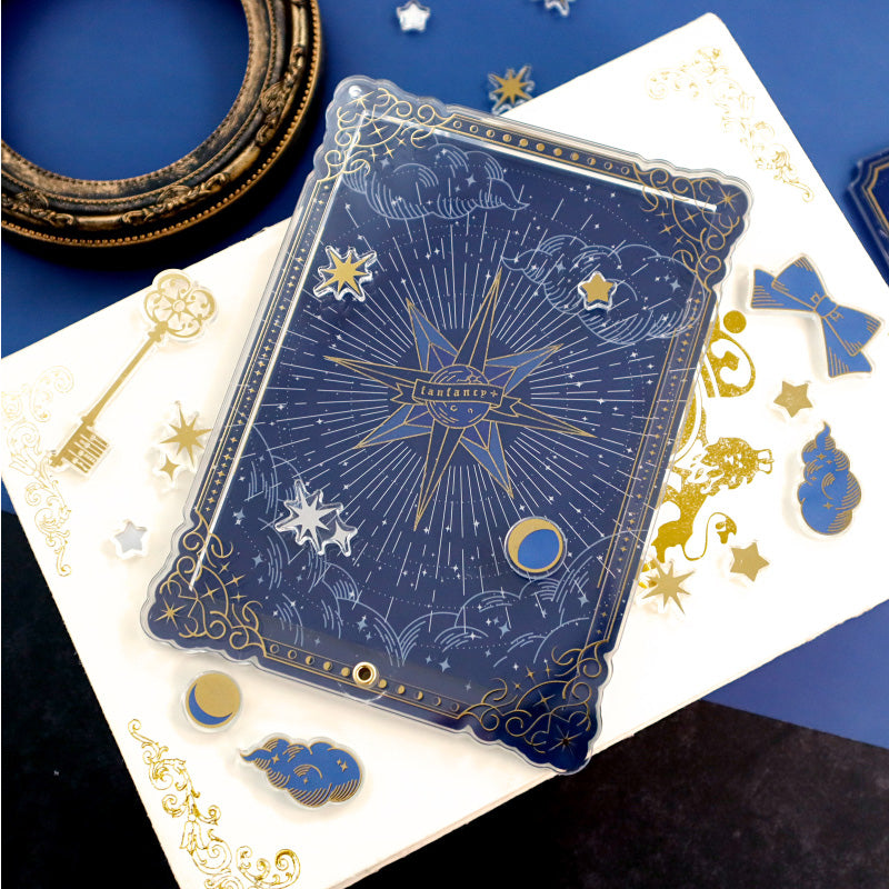 Fukuya Premium Acrylic Frame Celestial