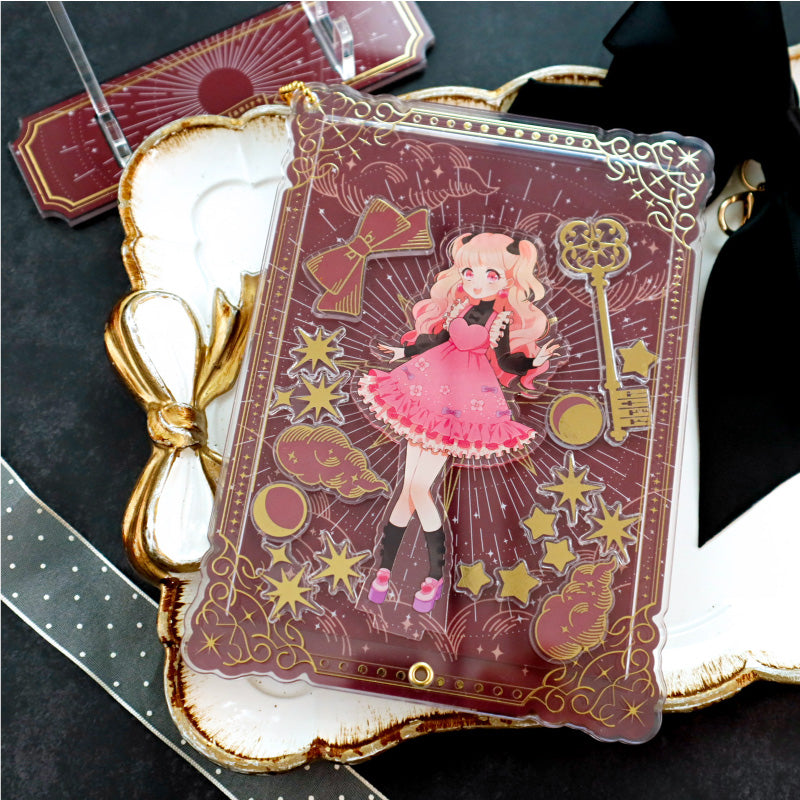 Fukuya Premium Acrylic Frame Celestial