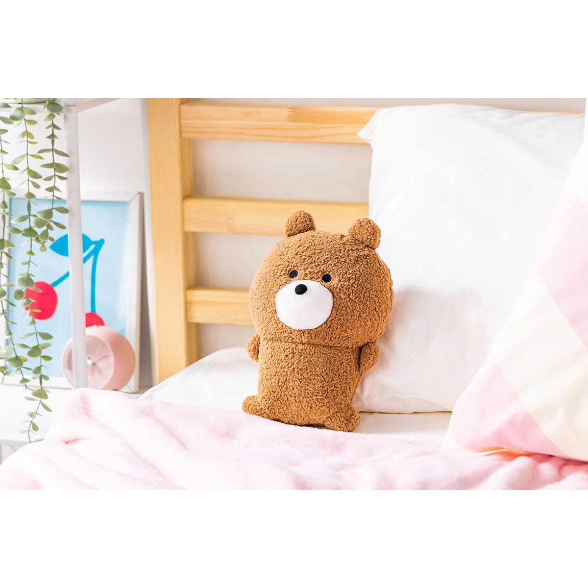 Chiikawa Bear Plush Chiikawa
