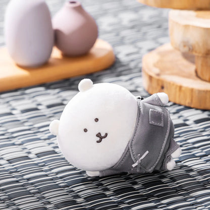 Nagano Joke Bear Sketch Touch Mascot (Joke Bear in Samue)