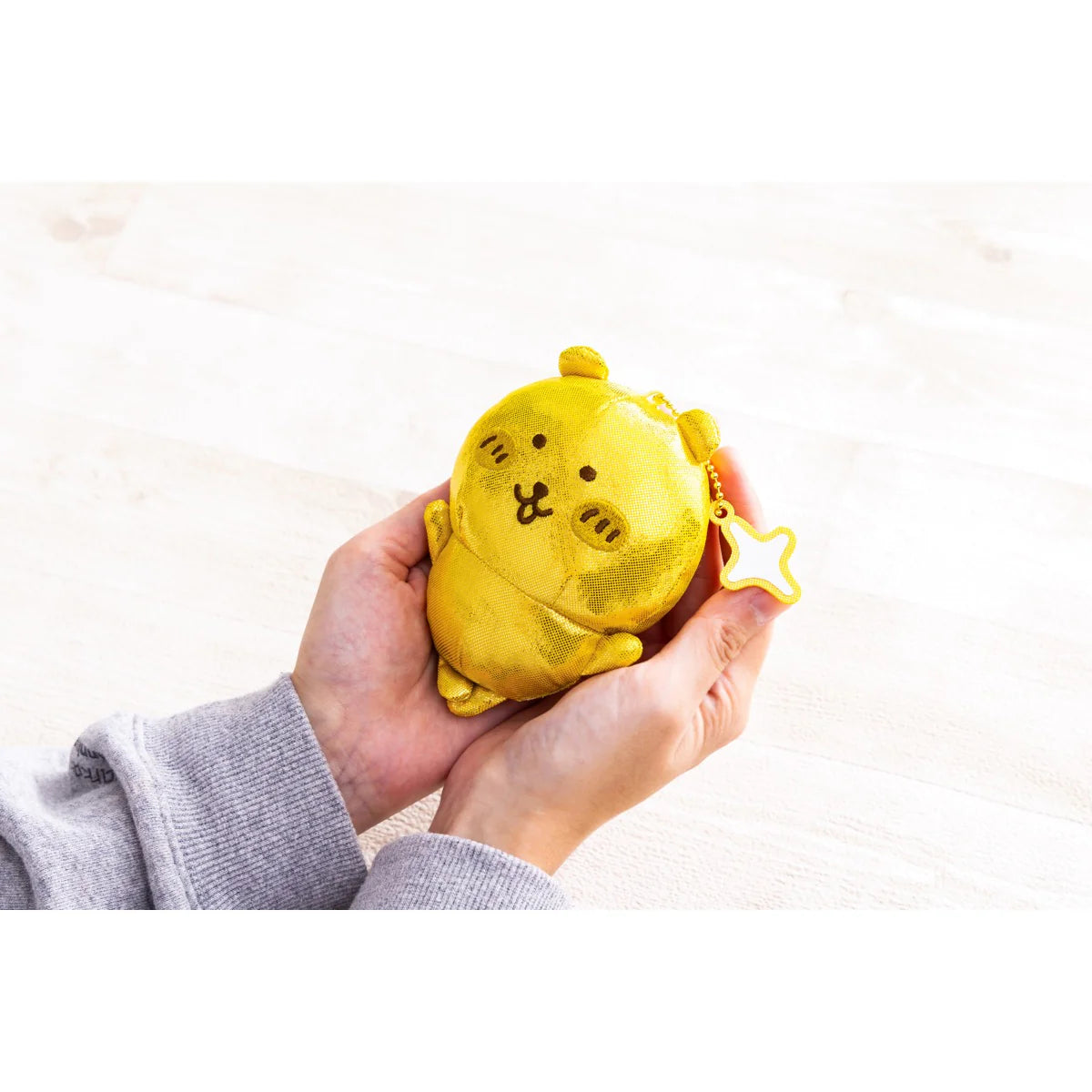 Nagano sparkling Joke Bear of Mascot