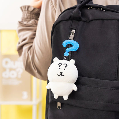 Nagano Joke Bear Bewildered Mascot