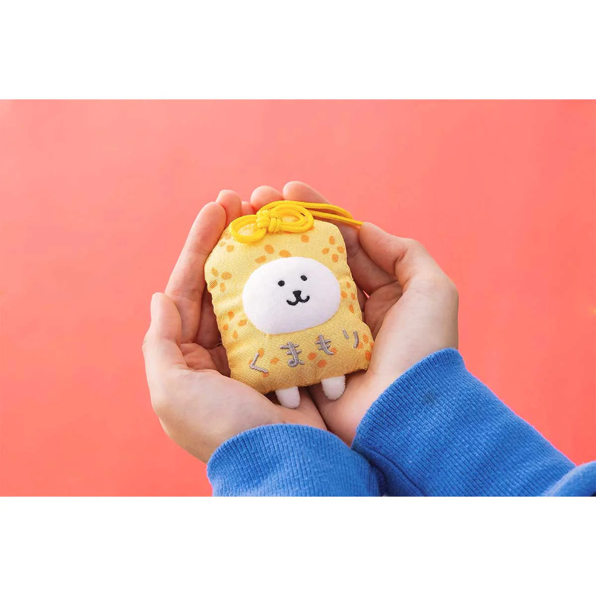 Nagano Joke Bear Kumamori Mascot