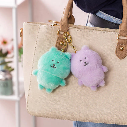 Nagano Characters Colorful Joke BearMascot