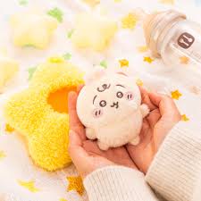 Chiikawa Baby Star Wrapped Ver. Mascot - Usagi