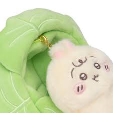 Chiikawa Baby Cabbage Wrapped Ver. Mascot Usagi