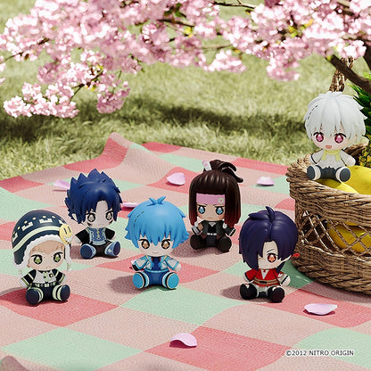 【Pre-order】DRAMAtical Murder Huggy Good Smile Clear