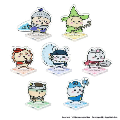 Chiikawa Pocket Magical Chiikawa Trading - 1 Random